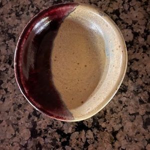 Hickory Flat Pottery Spoon Rest